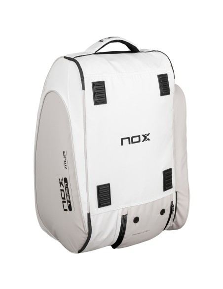 Nox -Paletero Nox Ml10 Team Bpml10Tewhgr White