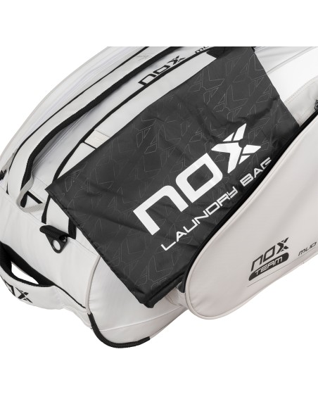 Nox -Saco Nox Ml10 Team Bpml10Tewhgr Branco