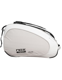 Nox -Paletero Nox Ml10 Team Bpml10Tewhgr White