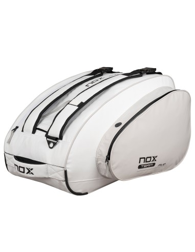 Nox -Paletero Nox Ml10 Team Bpml10Tewhgr White
