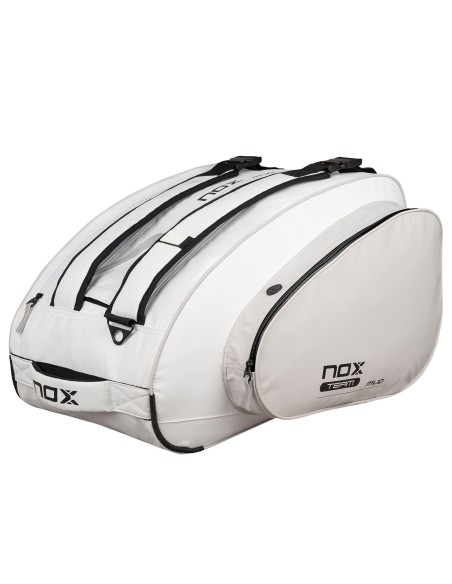 Nox -Paletero Nox Ml10 Team Bpml10Tewhgr White