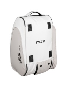 Nox -Paletero Nox Pro Series White Bpproswhite 2