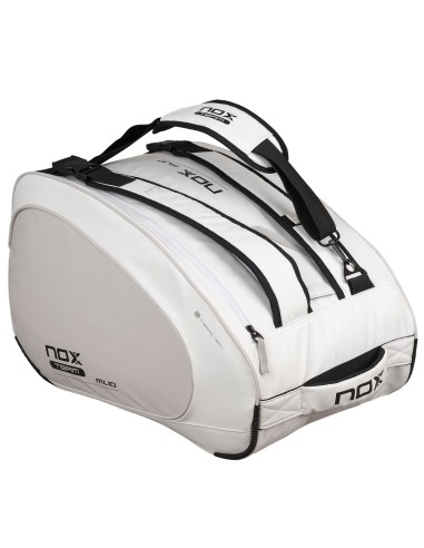 Nox -Saco Nox Pro Series White Bpproswhite