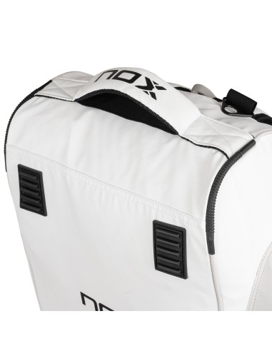 Nox -Padel Bag Nox Pro Series White Bpproswhite