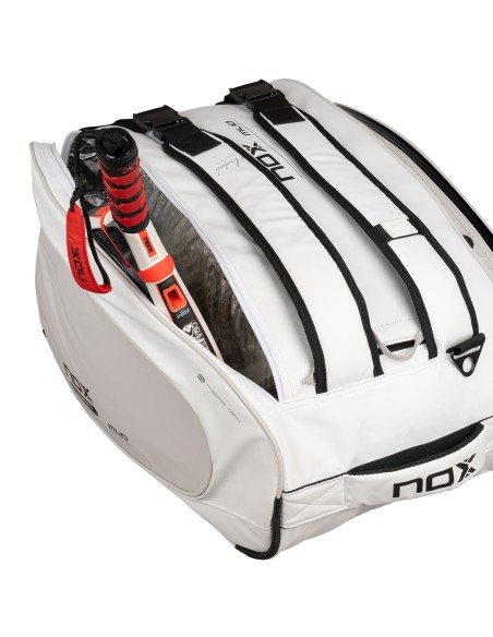 Nox -Paletero Nox Pro Series Blanco