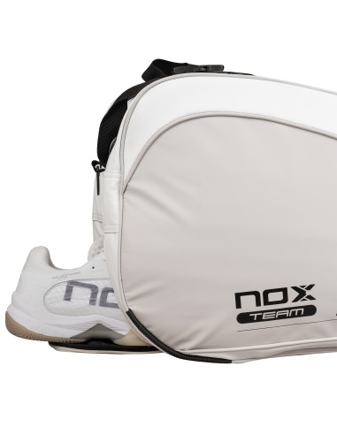 Nox -Padel Bag Nox Pro Series White Bpproswhite