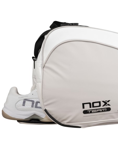 Nox -Padel Bag Nox Pro Series White Bpproswhite