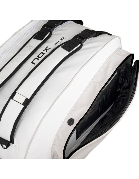 Nox -Paletero Nox Pro Series Blanco