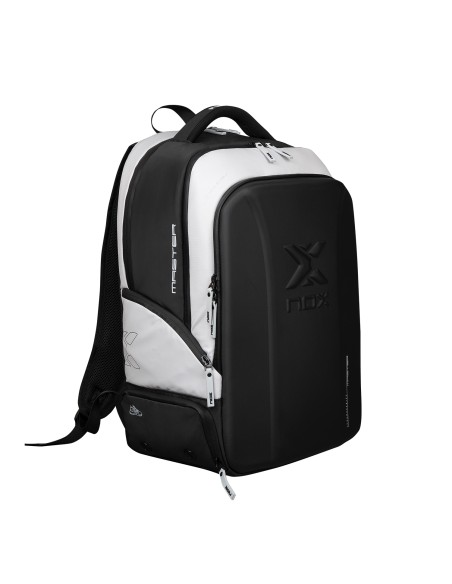 Nox -NOX LUXURY MASTER SERIES MOCLUXMASTER BACKPACK