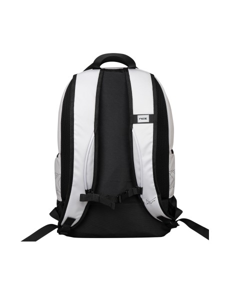 Nox -NOX LUXURY MASTER SERIES MOCLUXMASTER BACKPACK