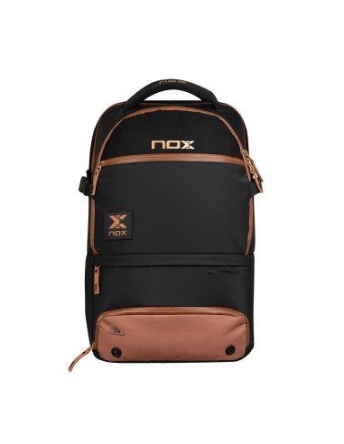 Nox -MOCHILA NOX LUXURY SÉRIE ABERTA MOCOPENBLBR