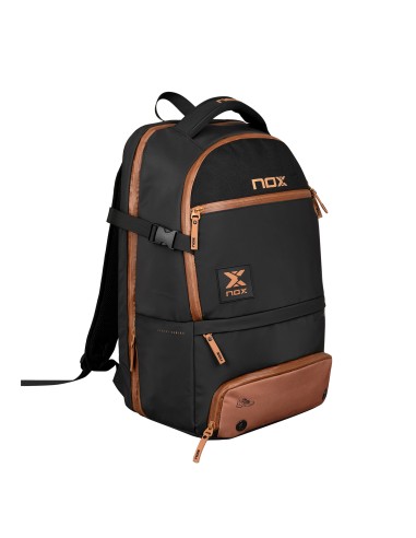 Nox -MOCHILA NOX LUXURY SÉRIE ABERTA MOCOPENBLBR