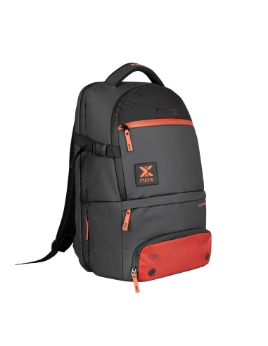 Nox -MOCHILA NOX LUXURY SÉRIE ABERTA MOCOPENBLRE