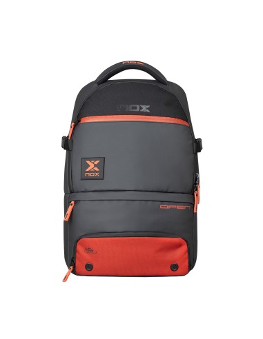 Nox -NOX LUXURY OPEN SERIES MOCOPENBLRE BACKPACK