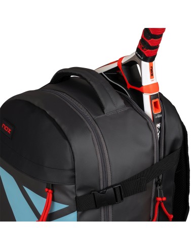 Nox -MOCHILA NOX ML10 TEAM MOCML10TEBL