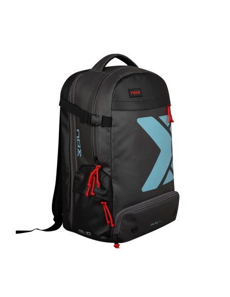Nox -MOCHILA NOX ML10 TEAM MOCML10TEBL