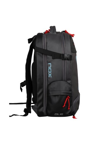 Nox -MOCHILA NOX ML10 TEAM MOCML10TEBL