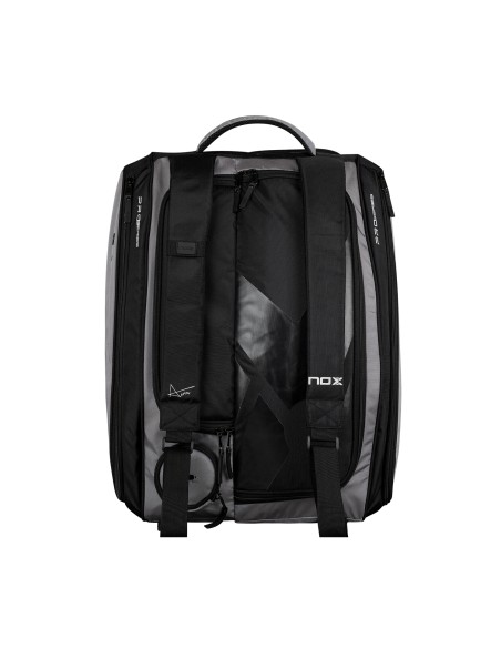 Nox -SACO PADEL COMPACTO NOX AT10 COMPETITION XL BPAT10COMXL24 Nox -SACO PADEL COMPACTO NOX AT10 COMPETITION XL BPAT10COMXL24