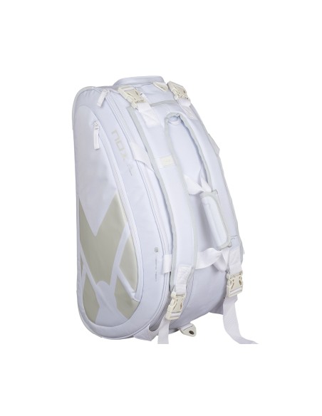 Nox -NOX AT10 EQUIPE PADEL SACO BPAT10TEWH Nox -NOX AT10 EQUIPE PADEL SACO BPAT10TEWH