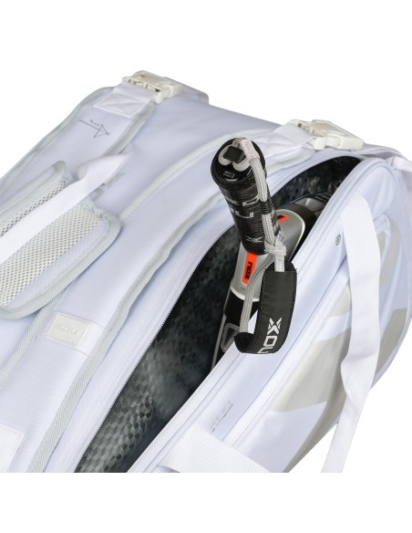 Nox -NOX AT10 EQUIPE PADEL SACO BPAT10TEWH Nox -NOX AT10 EQUIPE PADEL SACO BPAT10TEWH