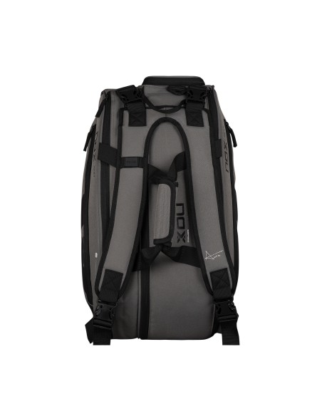 Nox -NOX AT10 TEAM PADEL BAG BPAT10TEGRBL Nox -NOX AT10 TEAM PADEL BAG BPAT10TEGRBL