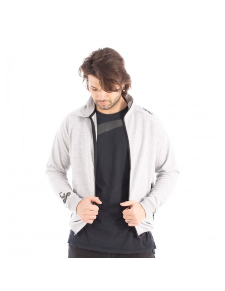 Vibor-a -VIBOR-A MAMBA GREY JACKET VIGORE 41251.059