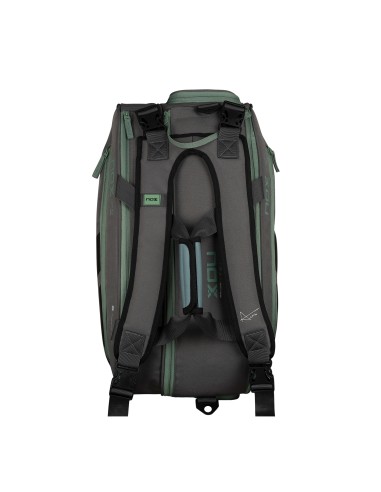 Nox -Paletero Nox AT10 Team Gris Verde