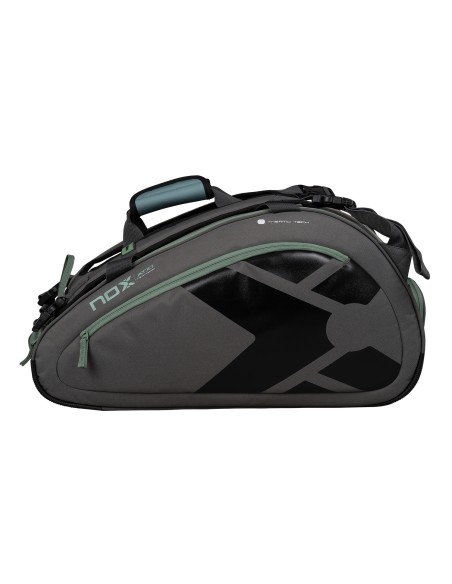 Nox -NOX AT10 TEAM PADEL BAG BPAT10TEGRGR Nox -NOX AT10 TEAM PADEL BAG BPAT10TEGRGR