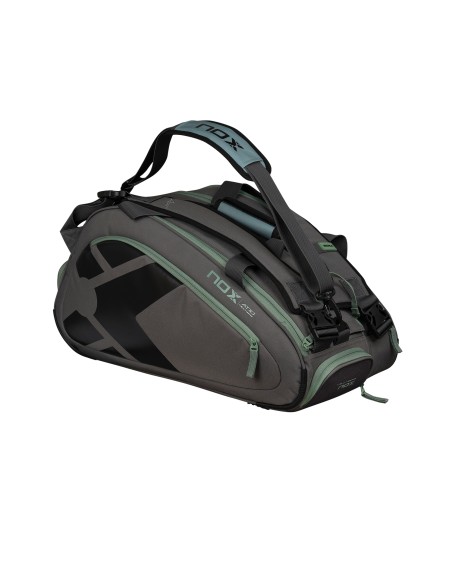 Nox -NOX AT10 TEAM PADEL BAG BPAT10TEGRGR Nox -NOX AT10 TEAM PADEL BAG BPAT10TEGRGR