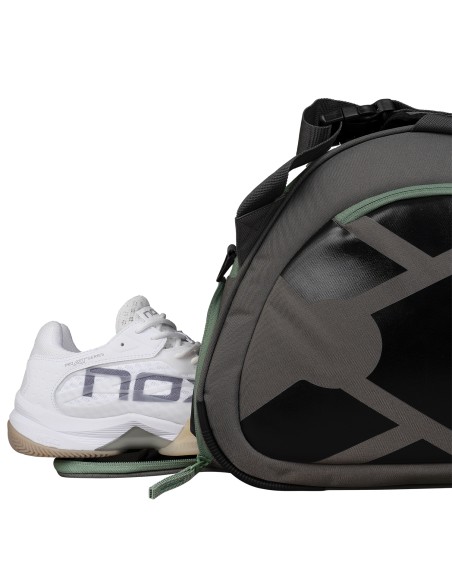 Nox -NOX AT10 TEAM PADEL BAG BPAT10TEGRGR Nox -NOX AT10 TEAM PADEL BAG BPAT10TEGRGR