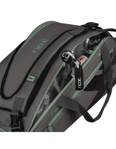 Nox -NOX AT10 TEAM PADEL BAG BPAT10TEGRGR