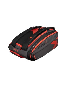 Nox -Nox At10 Xxl Black Red Padelbag Bpat10Xxl24 2