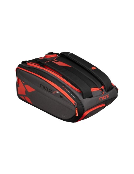Nox -Paletero Nox AT10 XXL Negro Rojo Nox -Paletero Nox AT10 XXL Negro Rojo