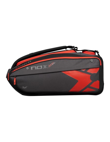 Nox -Nox At10 Xxl Preto Vermelho Bpat10Xxl24 Sacos Padel