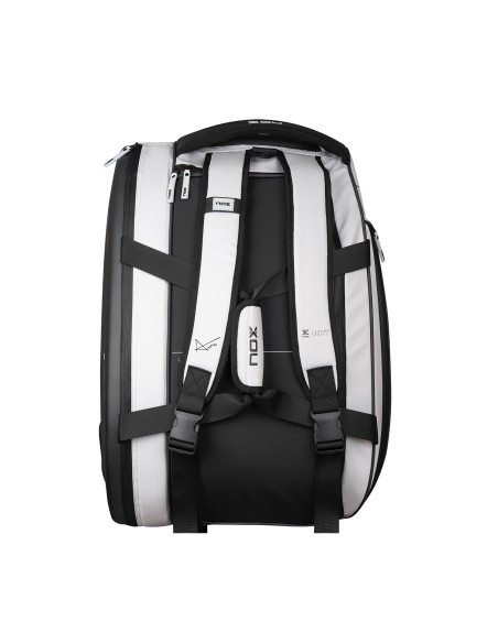 Nox -Paletero Nox Luxury Master Series Nox -Paletero Nox Luxury Master Series