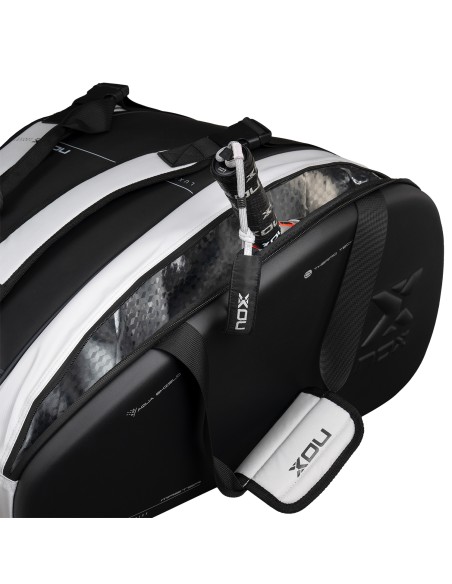 Nox -NOX LUXURY MASTER SERIES BPLUXMASTER PADEL SACO