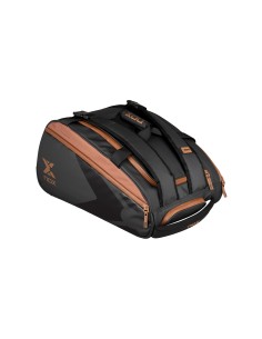 Nox -Paletero Nox Luxury Open Series Negro Marrón 2