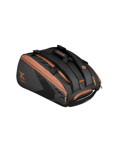 Nox -Paletero Nox Luxury Open Series Negro Marrón Bpopenblbr