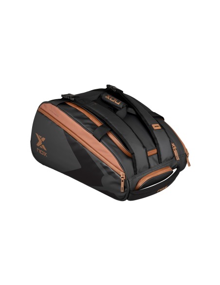 Nox -Paletero Nox Luxury Open Series Negro Marrón