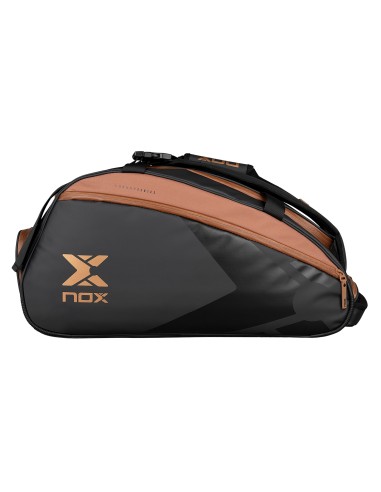 Nox -Paletero Nox Luxury Open Series Negro Marrón