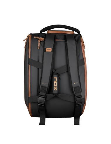 Nox -NOX LUXURY OPEN SERIES BPOPENBLBR PADEL BAG