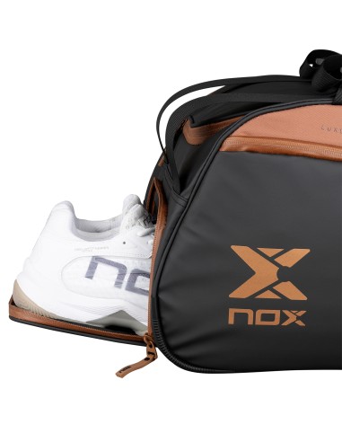 Nox -SACO DE PADEL NOX LUXURY SÉRIE ABERTA BPOPENBLBR