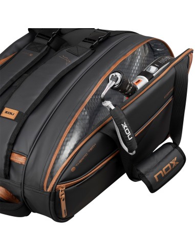 Nox -SACO DE PADEL NOX LUXURY SÉRIE ABERTA BPOPENBLBR