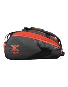 Nox -Padelbag Nox Luxury Open Series Black Red Bpopenblre