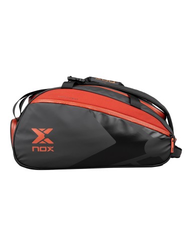 Nox -Padelbag Nox Luxury Open Series Black Red Bpopenblre