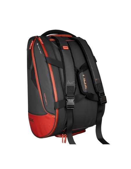 Nox -BOLSA PADEL NOX LUXURY SÉRIE ABERTA BPOPENBLRE