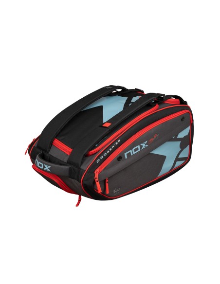 Nox -NOX ML10 COMPETITION XL SACO PADEL COMPACTO BPML10COMXL24