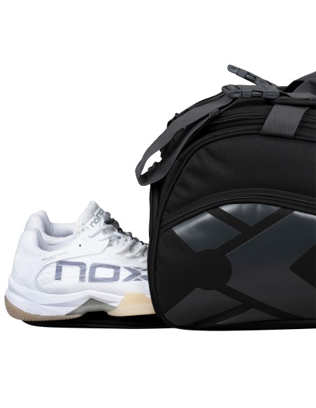 Nox -SACO DE PADEL NOX STREET SERIES BPSTBLGR