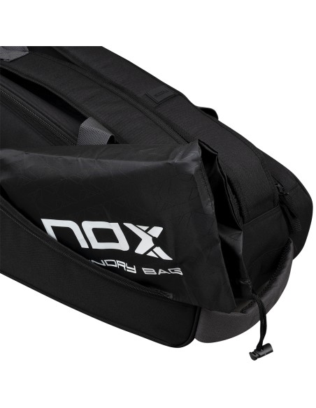 Nox -SACO DE PADEL NOX STREET SERIES BPSTBLGR