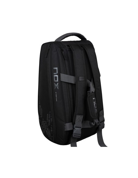 Nox -NOX STREET SERIES BPSTBLGR PADEL BAG
